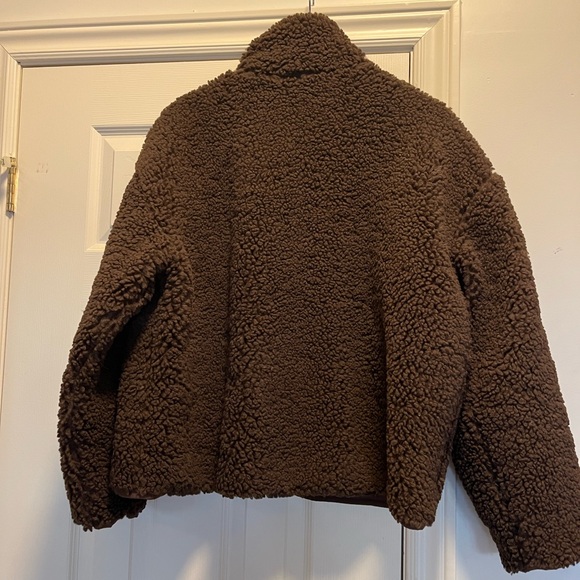 Everlane ReNew Fleece jacket - Picture 4 of 4